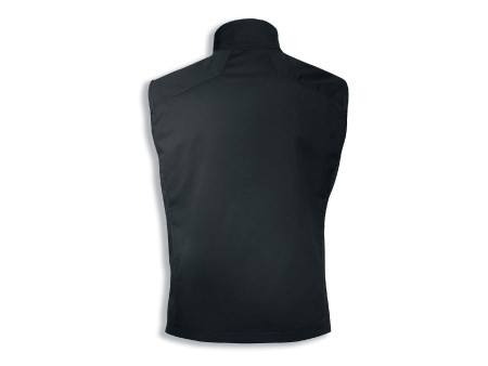 uvex Gilet sans manche suXXeed, XS, graphite