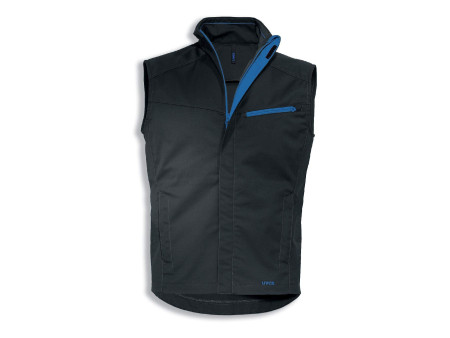 uvex Gilet sans manche suXXeed, M, graphite