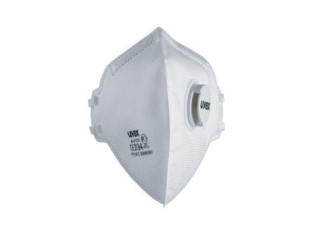 uvex Masque respiratoire silv-Air classic 3310, FFP3