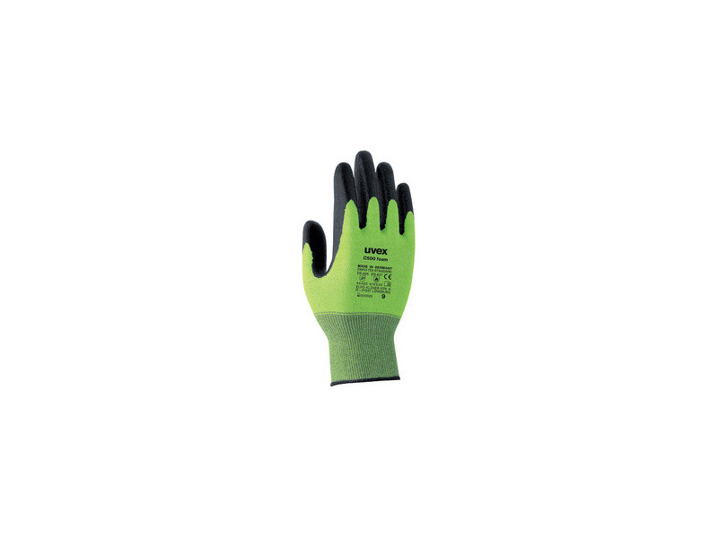 uvex Gants de protection contre les coupures C500 foam, T.8