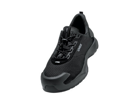 uvex 1 x-craft pro Chaussure basse S1 PL, pointure 38