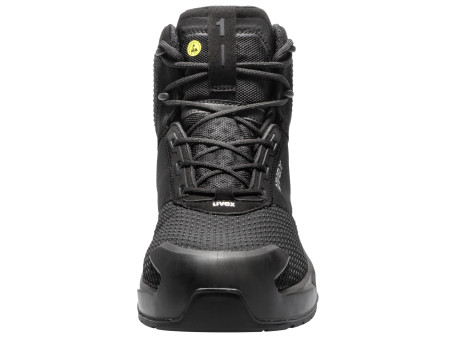 uvex 1 x-craft pro Chaussure montante S1 PL, pointure 45