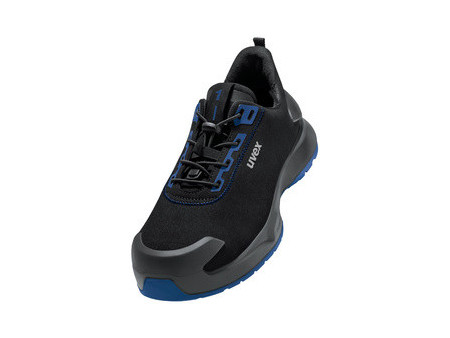 uvex 1 x-craft Chaussure basse S2, pointure 37