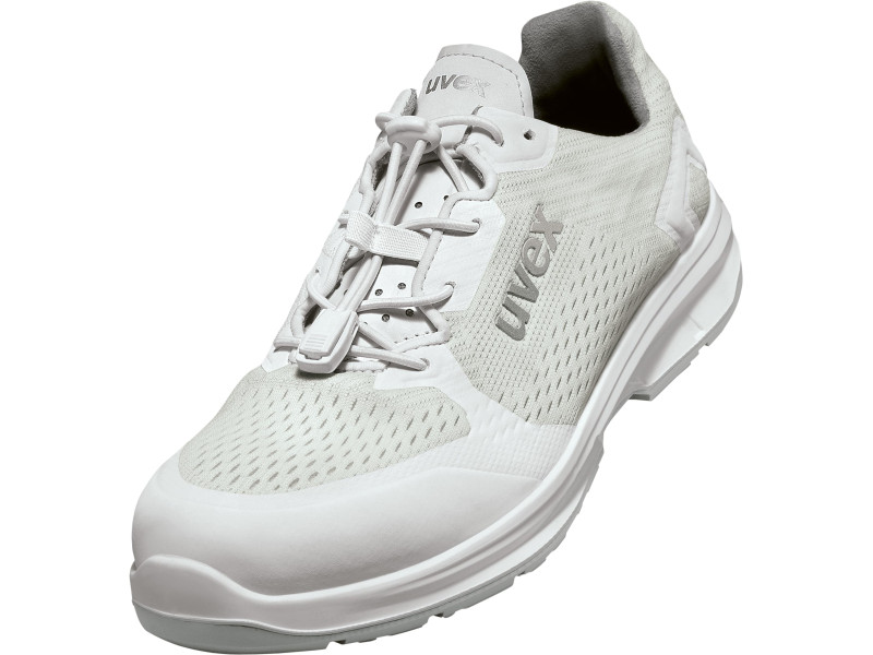 uvex 1 sport white nc Chaussure basse O1, pointure 47, blanc