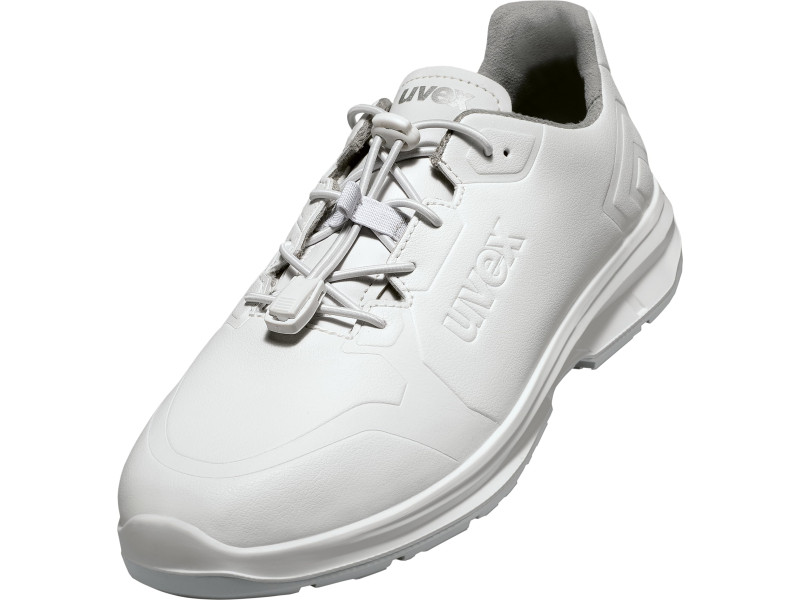 uvex 1 sport white nc Chaussure basse O2, pointure 42, blanc