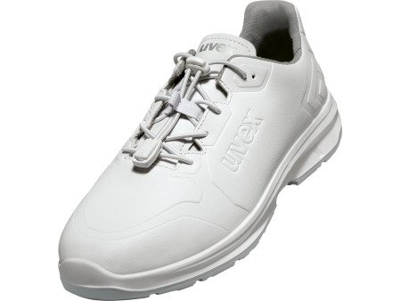 uvex 1 sport white nc Chaussure basse O2, pointure 45, blanc