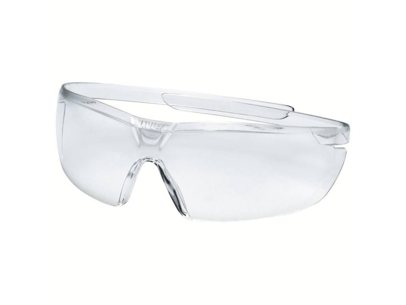 uvex Lunettes pure-fit, teinte des verres: transparent