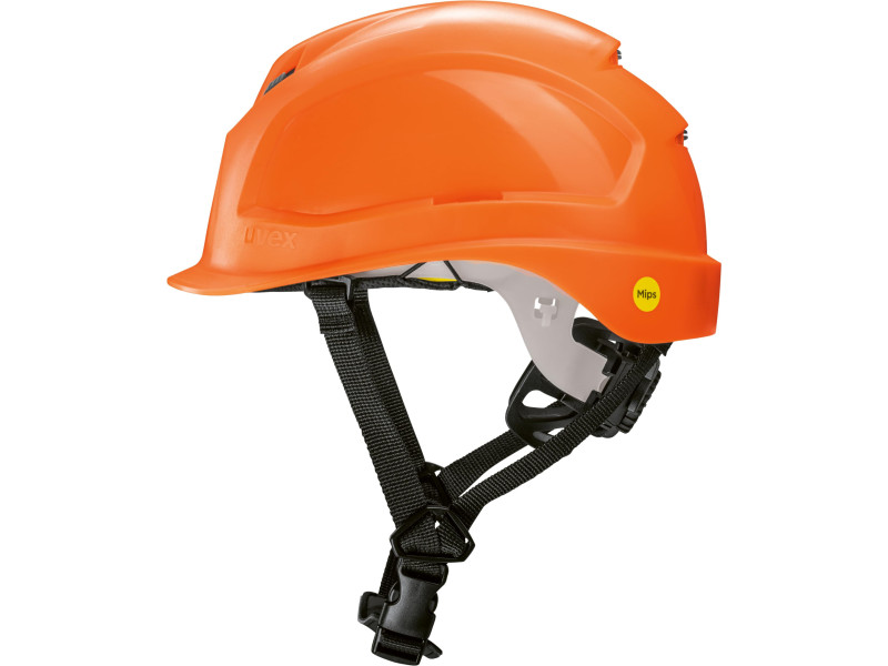 uvex Casque pheos S-KR Mips, taille 52-61 cm, orange