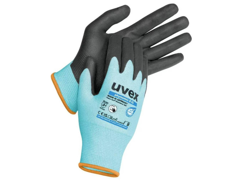 uvex Gant de protection uvex phynomic B XG, taille 6