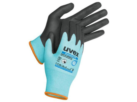 uvex Gant de protection uvex phynomic B XG, taille 8
