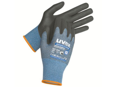 uvex Gant de protection uvex phynomic C XG ESD, taille 6