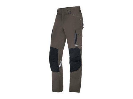uvex Pantalon cargo suXXeed craft, taille 50, graphite