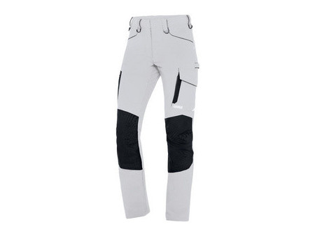 uvex Pantalon cargo dame suXXeed craft, taille 30, blanc