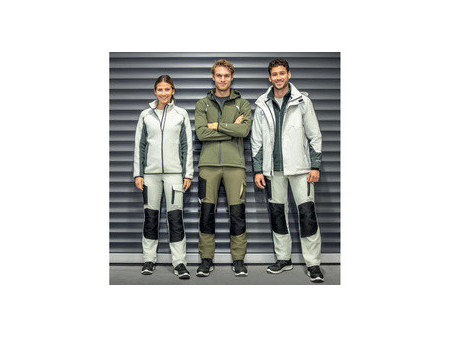 uvex Pantalon cargo dame suXXeed craft, taille 30, blanc