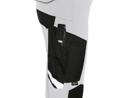 uvex Pantalon cargo dame suXXeed craft, taille 32, blanc