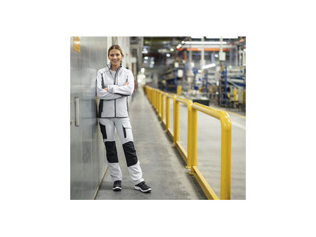 uvex Pantalon cargo dame suXXeed craft, taille 40, blanc