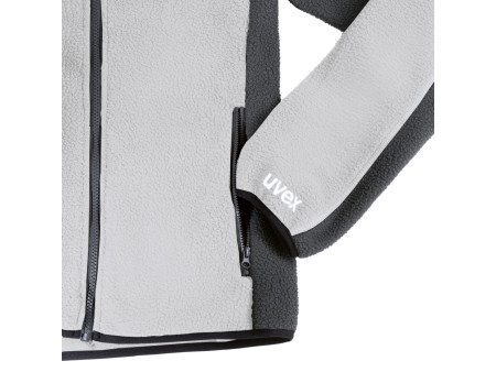 uvex Polaire dame suXXeed craft, L, blanc