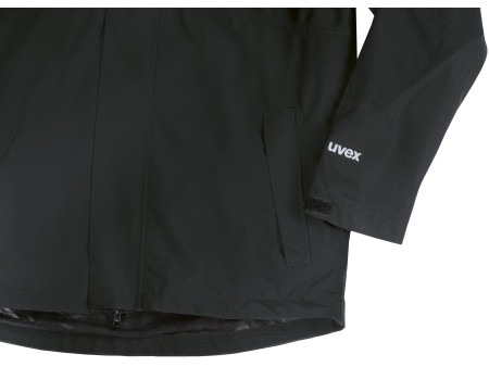 uvex Veste d'intempéries suXXeed craft, 6XL, graphite