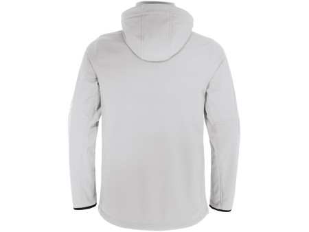 uvex Veste Softshell suXXeed craft, M, blanc