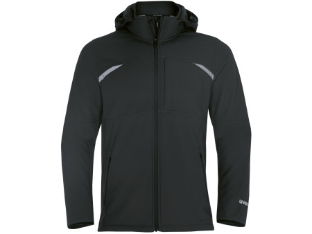 uvex Veste Softshell suXXeed craft, S, graphite