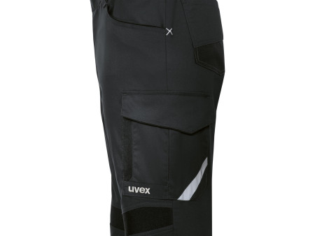 uvex Pantalon cargo homme suXXeed industry, t. 44, graphite
