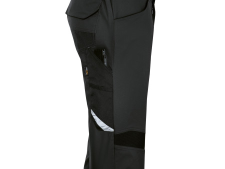 uvex Pantalon cargo homme suXXeed industry, t. 60, graphite