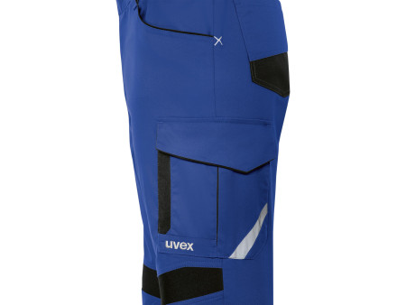 uvex Pantalon cargo homme suXXeed industry, t. 36, outremer
