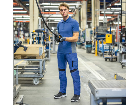 uvex Pantalon cargo homme suXXeed industry, t. 36, outremer