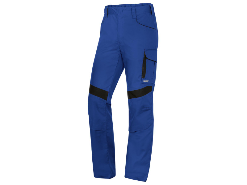 uvex Pantalon cargo homme suXXeed industry, t. 46, outremer