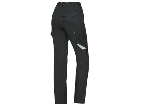uvex Pantalon cargo dame suXXeed industry, t. 38, graphite