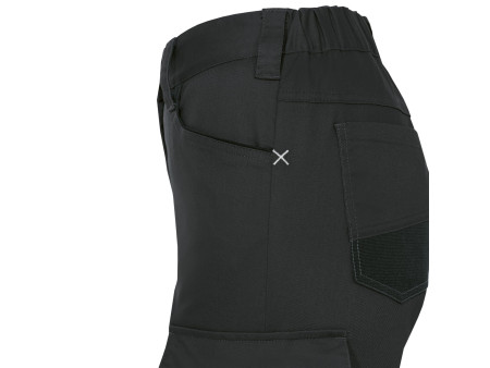 uvex Pantalon cargo dame suXXeed industry, t. 40, graphite