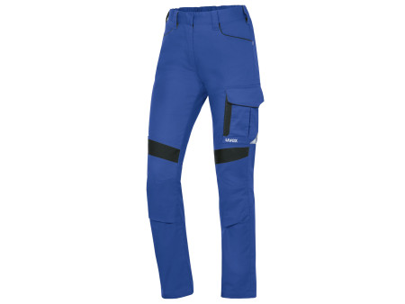 uvex Pantalon cargo dame suXXeed industry, t. 30, outremer