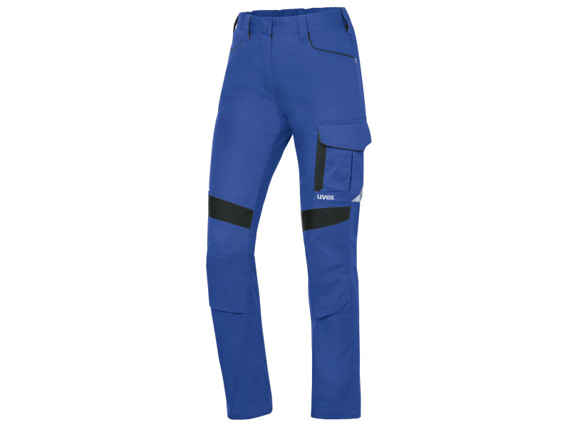 uvex Pantalon cargo dame suXXeed industry, t. 30, outremer
