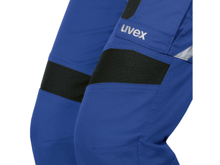 uvex Pantalon cargo dame suXXeed industry, t. 30, outremer