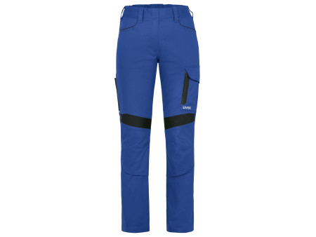 uvex Pantalon cargo dame suXXeed industry, t. 36, outremer
