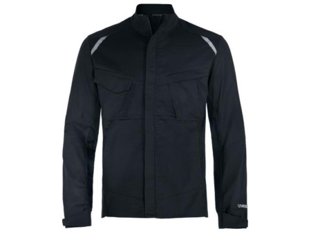 uvex Veste de travail suXXeed industry, M, graphite