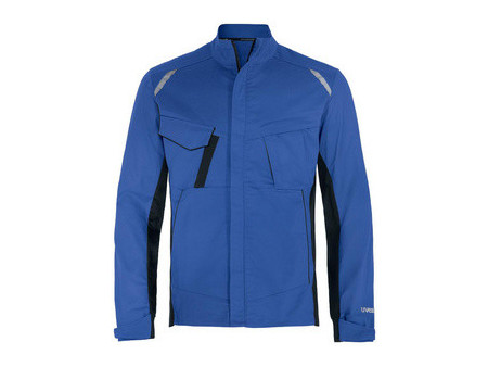 uvex Veste de travail suXXeed industry, 3XL, graphite