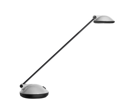 UNiLUX Lampe de bureau à LED JOKER 2.0, couleur: gris