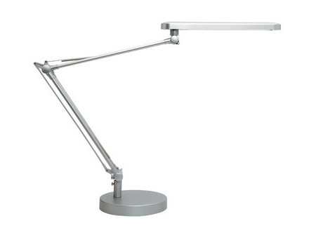 UNiLUX Lampe de bureau à LED MAMBO, noir