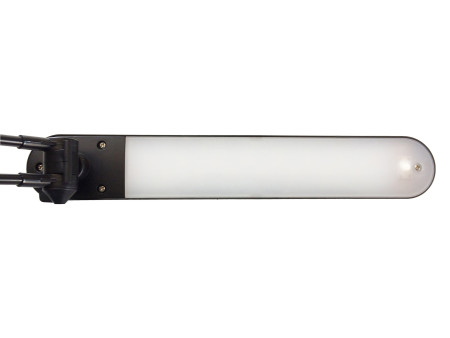 UNiLUX Lampe de bureau à LED MAMBO, couleur: gris