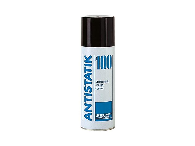 KONTAKT CHEMIE ANTISTATIK spray antistatique, 200 ml