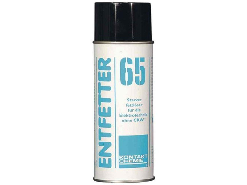 KONTAKT CHEMIE Entfetter 65 - nettoyant puissant, 400ml