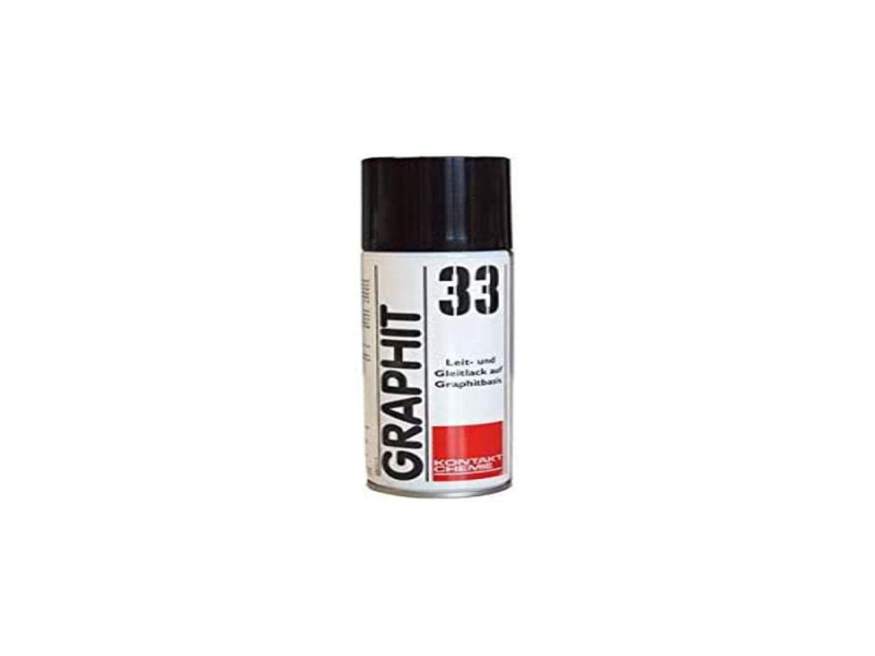 KONTAKT CHEMIE GRAPHIT 33 - Vernis conducteur au graphite,