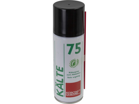 KONTAKT CHEMIE KÄLTE 75, Spray refroidisseur 200 ml