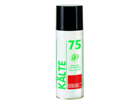 KONTAKT CHEMIE KÄLTE 75 Spray refroidisseur, 400 ml