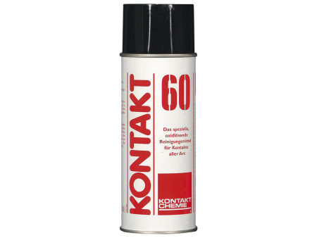 KONTAKT CHEMIE KONTAKT 60 Nettoyant pour contacts, 200 ml