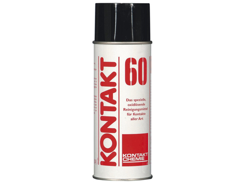 KONTAKT CHEMIE KONTAKT 60 Nettoyant pour contacts, 200 ml
