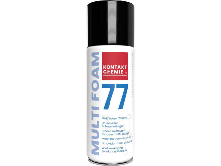 KONTAKT CHEMIE MULTISCHAUM 77 Mousse nettoyante pour toutes