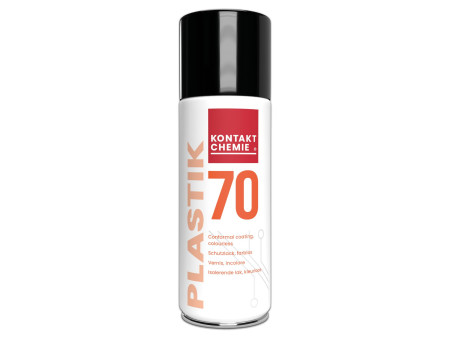 KONTAKT CHEMIE PLASTIK 70 - laque acrylique claire,