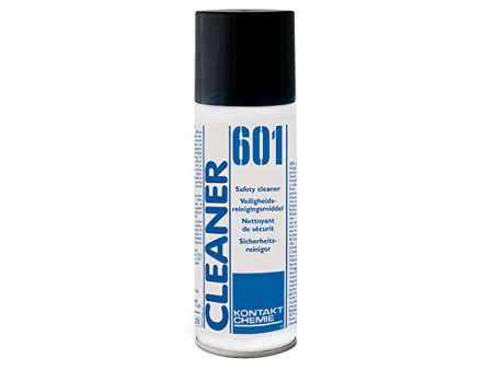 KONTAKT CHEMIE CLEANER 601 - nettoyant de précision, 200 ml
